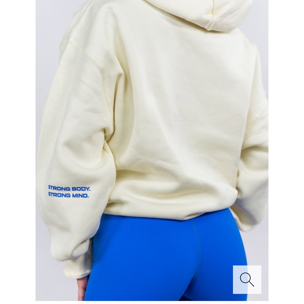 BICKED UP HOODIE